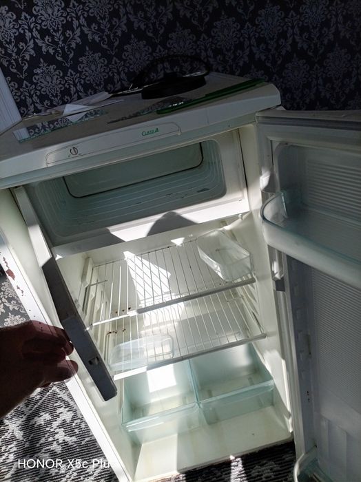 Yaxshi muzlatgich iahlaydi