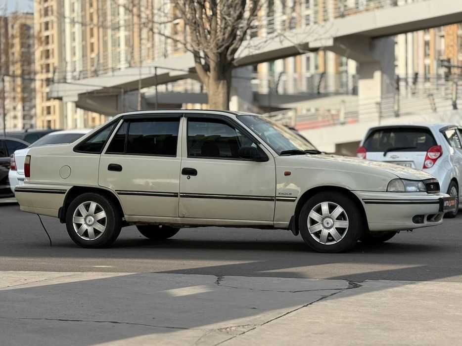 Нексия 1 сонс без кондиционера