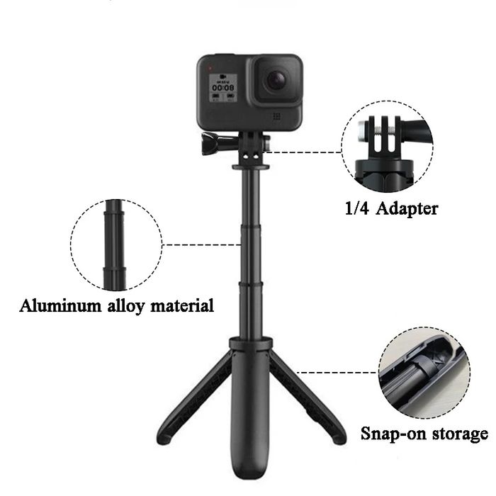 Трипод за екшан камери