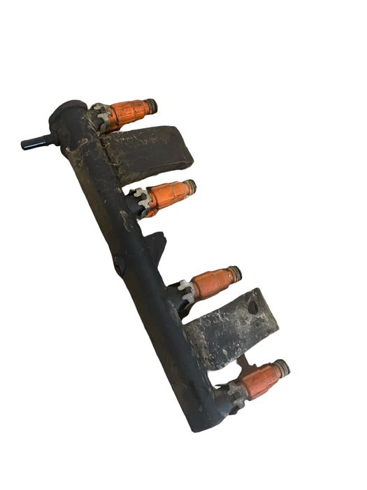 Rampa + Injectoare Peugeot 307 3A/C 2000 - > 1.6 16V Nfu (Tu5Jp4) 9636