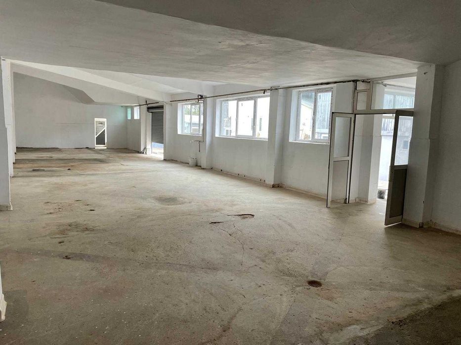 Spatiu productie / spatiu depozitare BRAILA / ZONA BUZAULUI