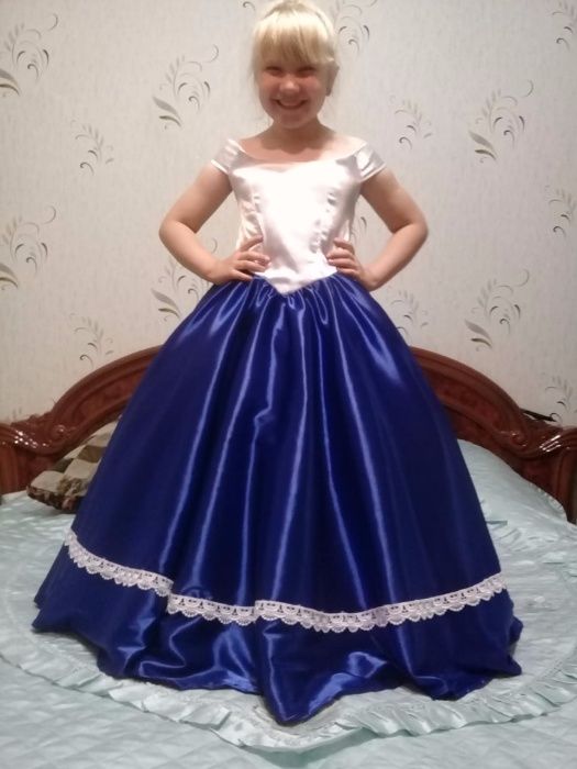 платье на девочку