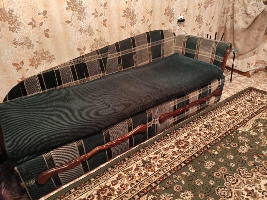 Сладной диван очень дешево