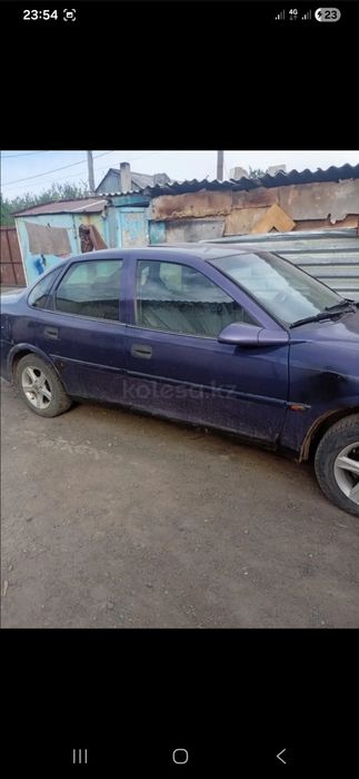 Opel Опел вектра