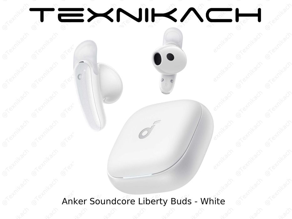 Новый Anker Soundcore Liberty Buds Доставка