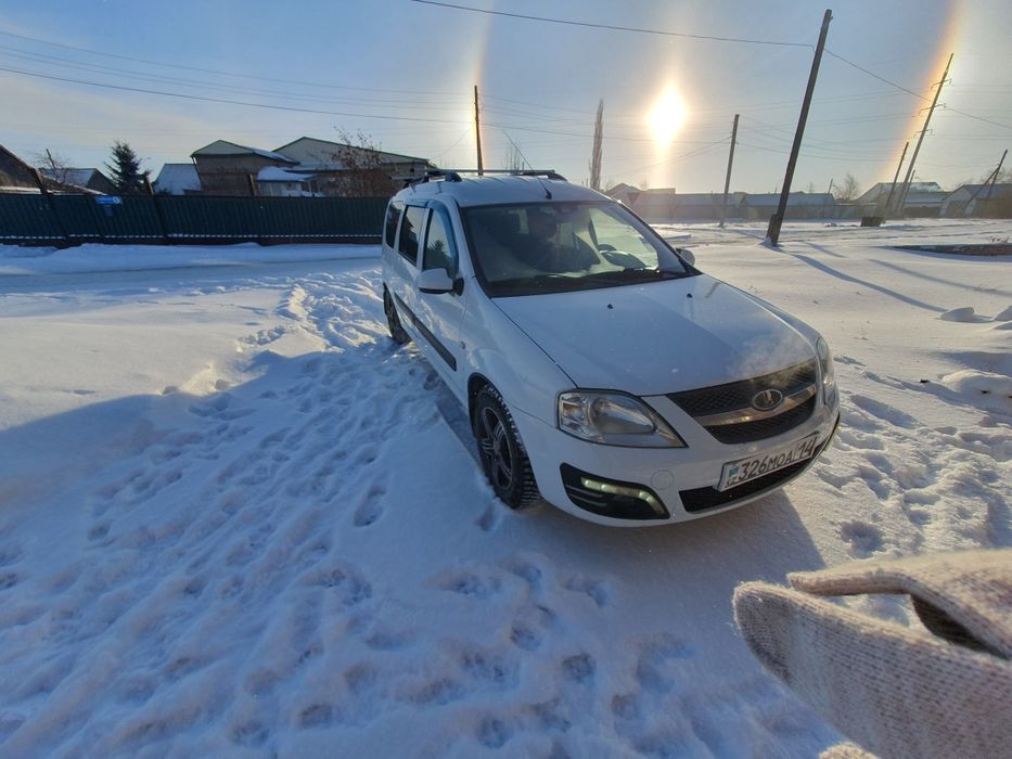 Продам ларгус 2014г.в.