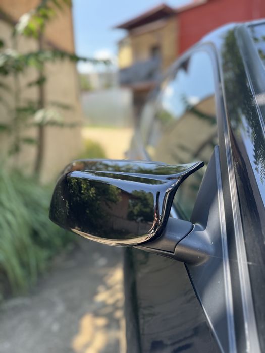 Capace oglinzi batman cu clipsuri E90/E60/F10/F30
