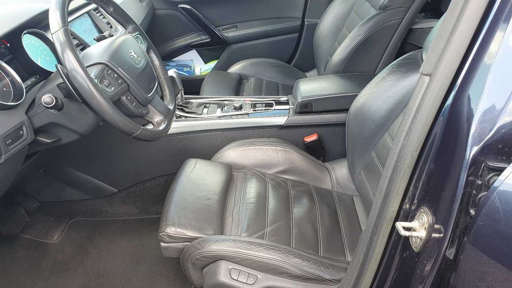 Peugeot 508 GT 2.2 HDI 204CP Euro 5