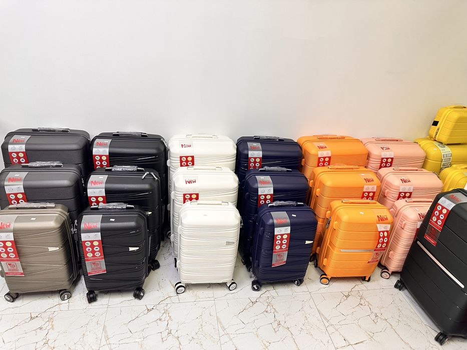 Чемоданы в оптом и розницу