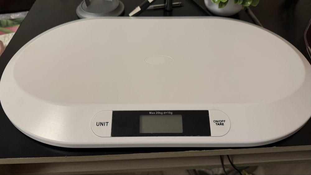 Весы детские