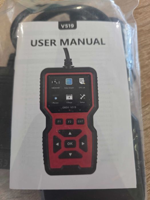 OBDII OBD2 Автодиагностика