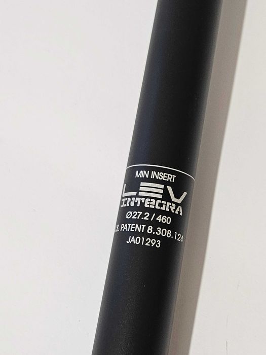 Хидравлично колче / дропър KS LEV Integra 27.2mm 120mm ход