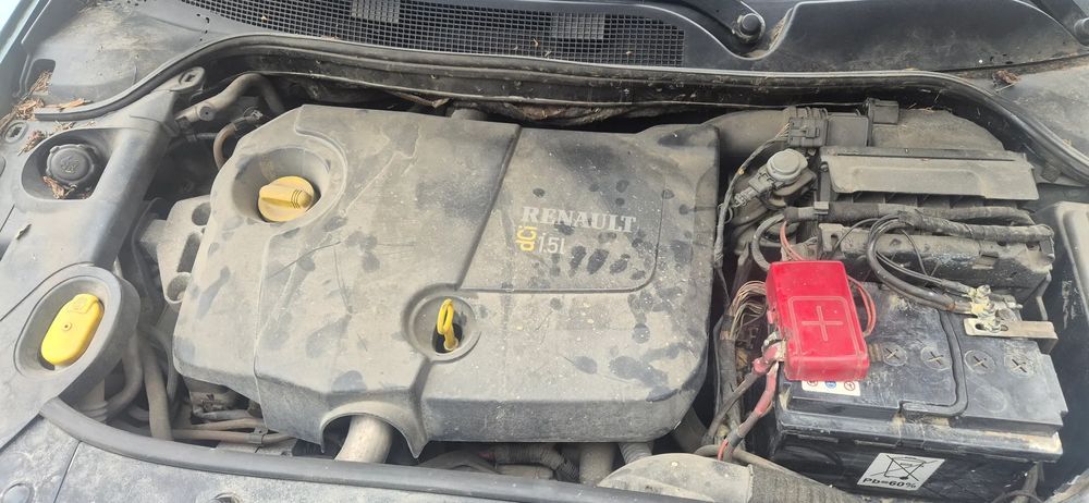 Piese de Renault Megane 2 sedan 1.5 dci diesel