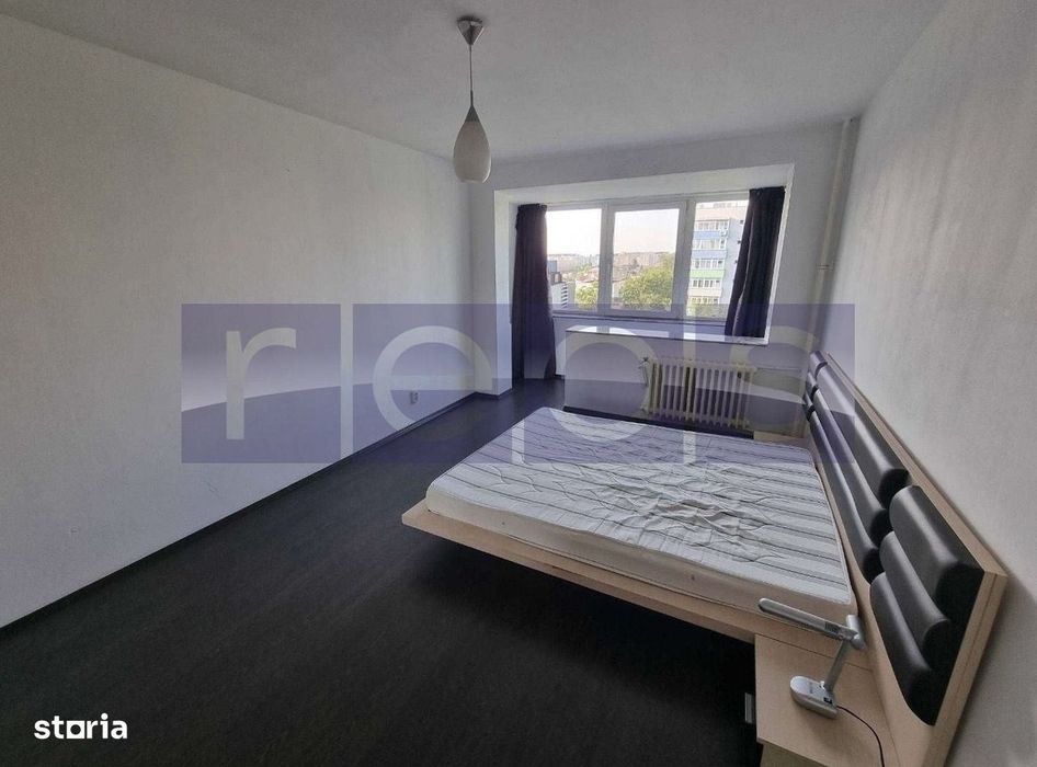 Inchiriere 2 Camere | Zona Unirii |  Loc De Parcare