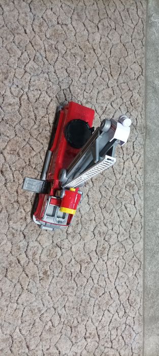 Детска играчка - пожарна  Пес патрул