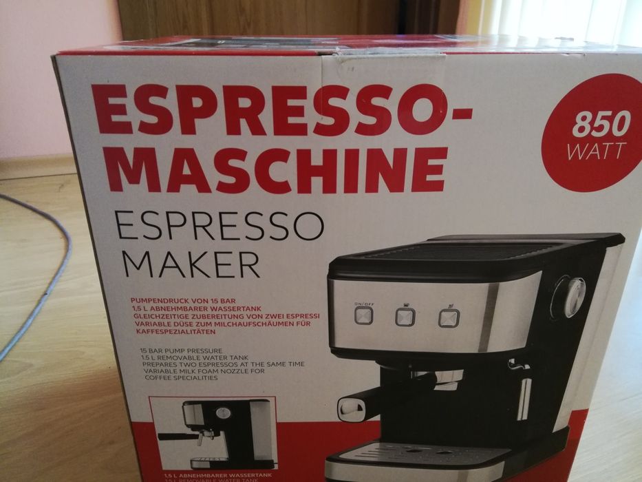 Експресо машина 850 вата