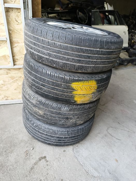 Диски с резиной  R15