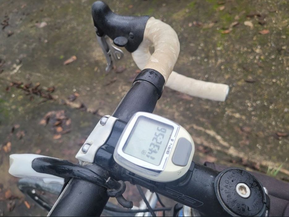 Vand bicicleta bianchi cursiera