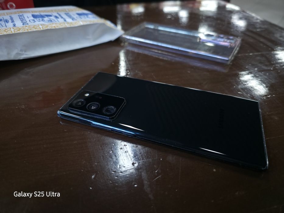 Samsung note 20 ultra