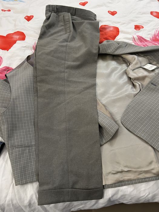 Costum barbat steilman