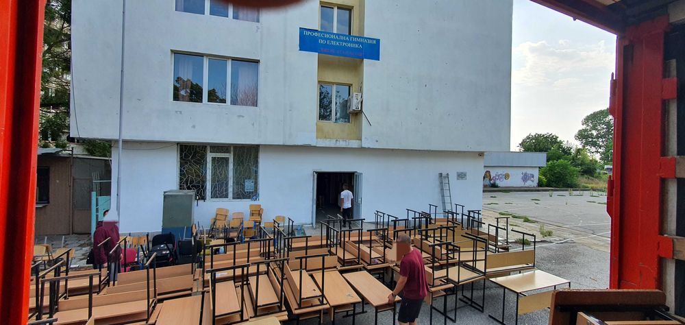 Транспортни и хамалски услуги 24/7