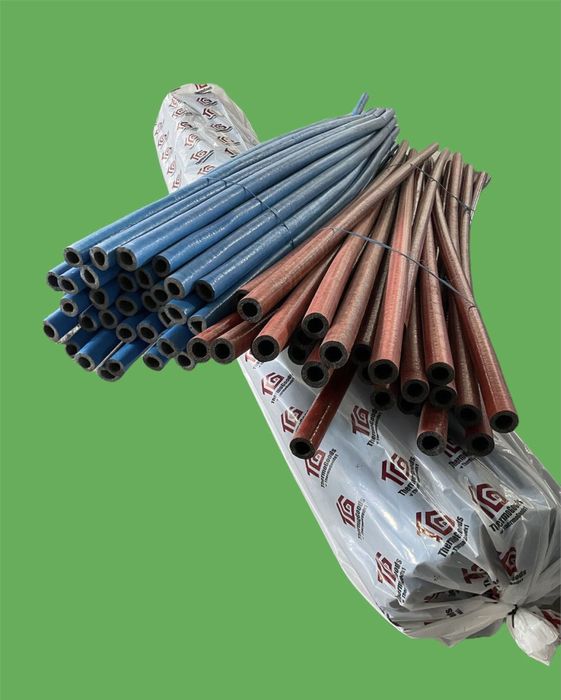 Трубная изоляция вспененного полиэлитена