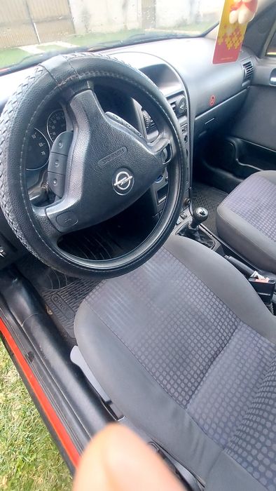 OPEL Astra 2003 — imagine 4
