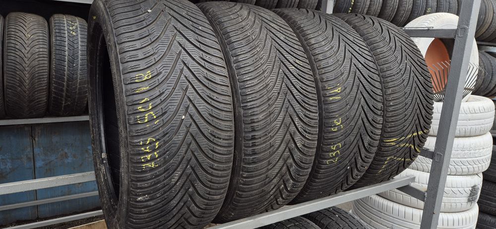 Anvelope 235/50/18 Iarna M+S