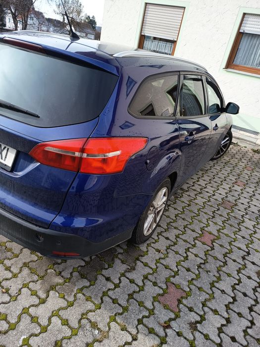 Ford focus 2015 1.5 diesel