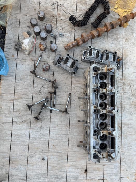 Головка на Ваз 2114,15