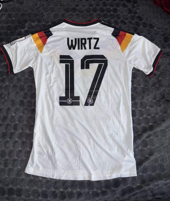 Tricou Germania Wirtz