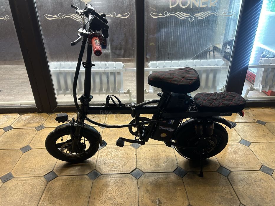 Электровелик Семей