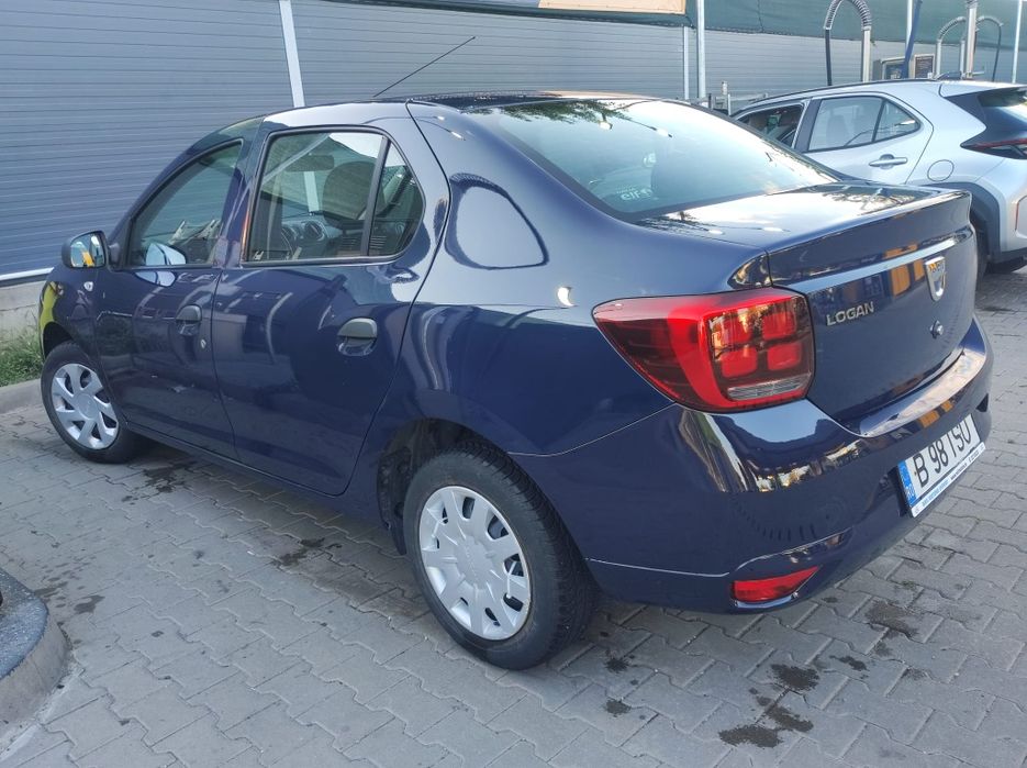 Dacia Logan 2018