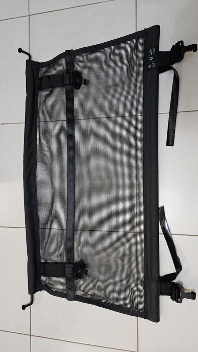 Plasa portbagaj BMW X3 G01 noua rulou protectie animale DogGuard