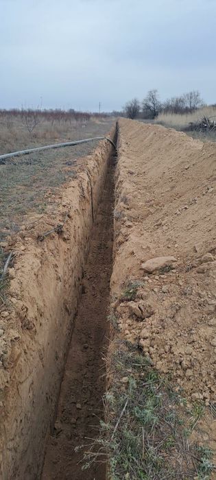 Услуги экскаватора погрузчика3в1!Недорого!!