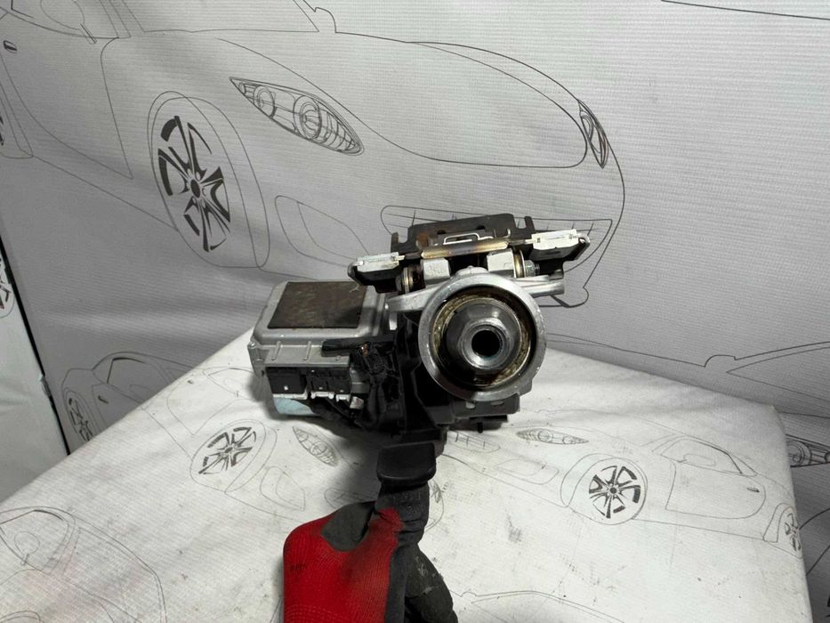 Coloană direcție / Ansamblu coloană direcție electrică Mazda 6 GJG93210X 2013 / [2013-2016] / (2A1)
