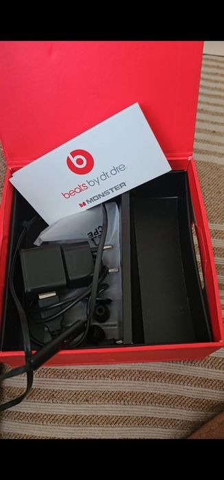 Наушники Beats by dr. Dre