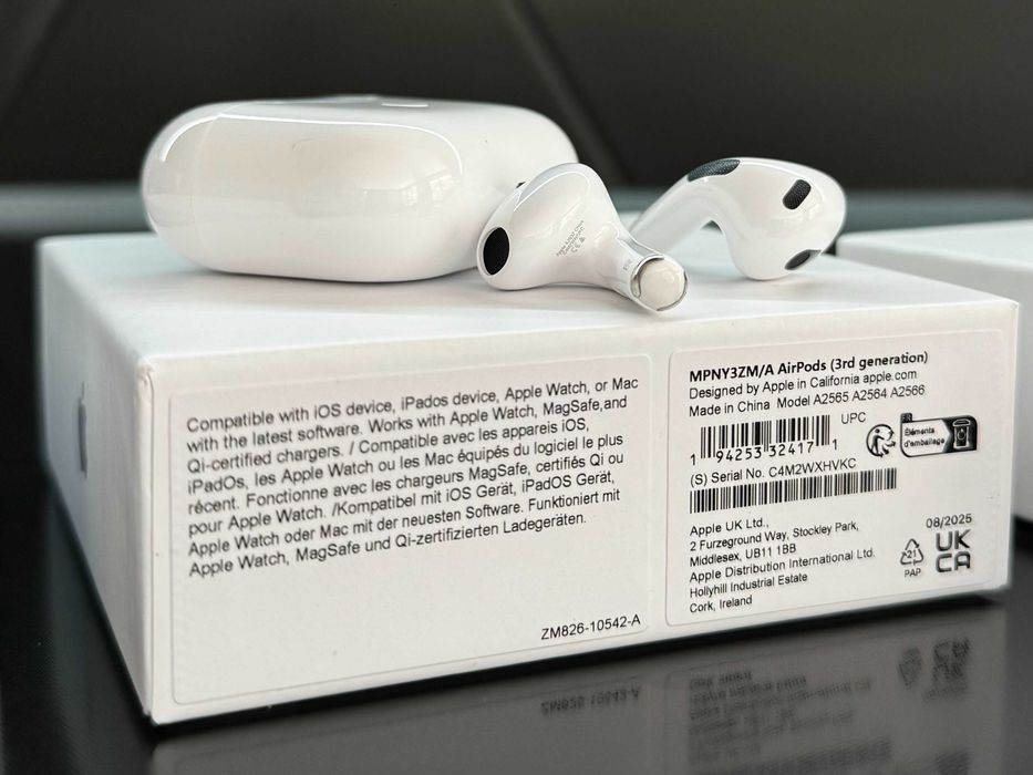 AirPods 3rd Gen Air pods 3