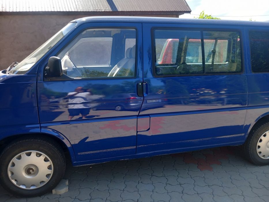 VOLKSWAGEN Transporter 1998 — imagine 3