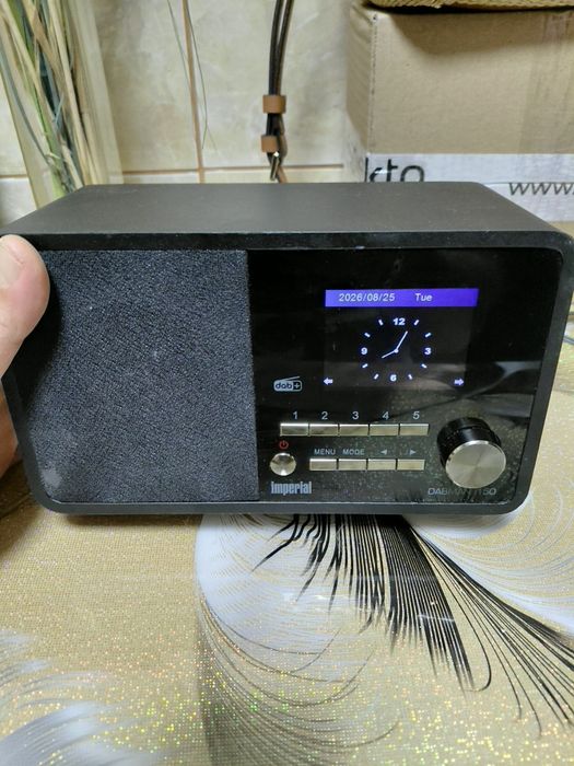 Vind radio internet imperial