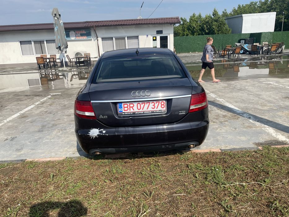 Audi a6 3.0TDI Quattro