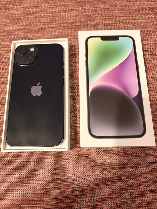 Iphone 14 Midnight  128GB