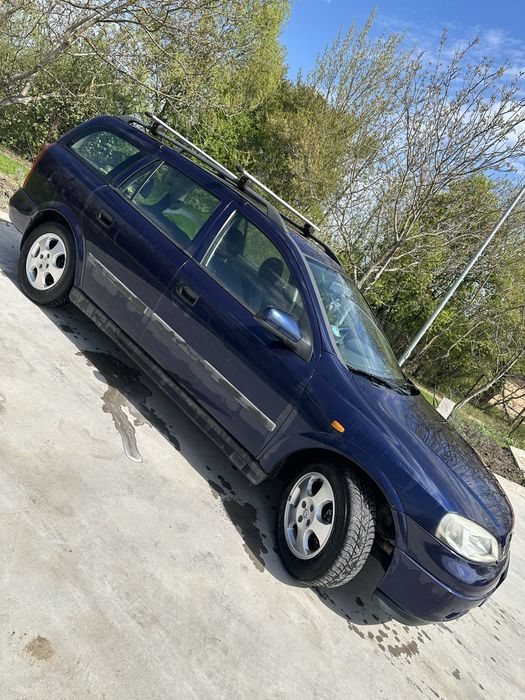 Opel Astra G 1.4 16V
