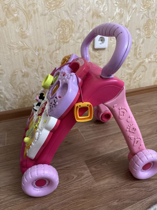 Ходунки, толокар