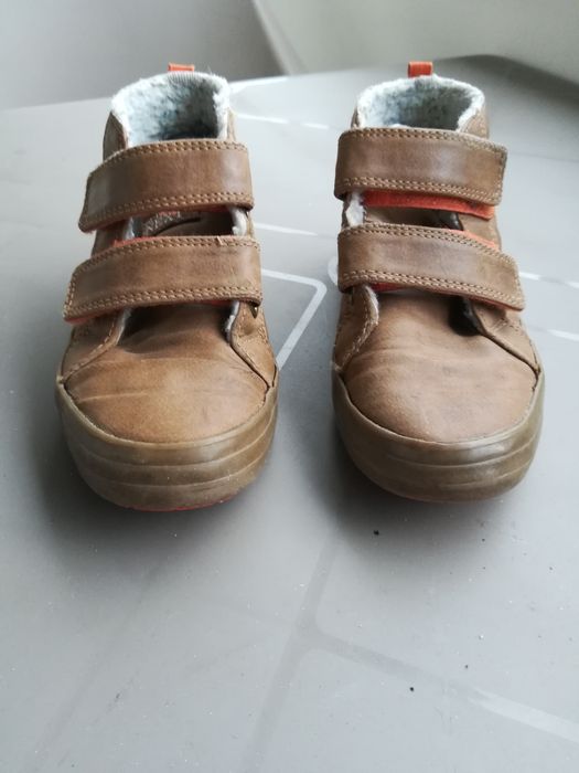 Детски зимни обувки.