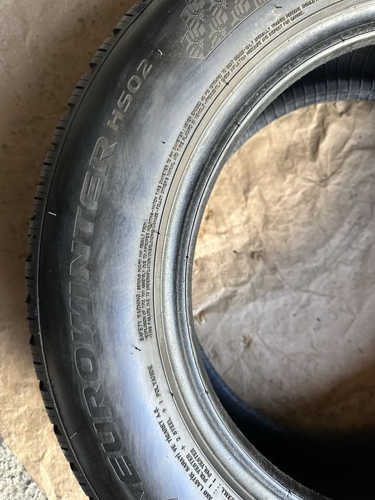 195/65 R15 Falken Eurowinter HS02 DOT 22-23