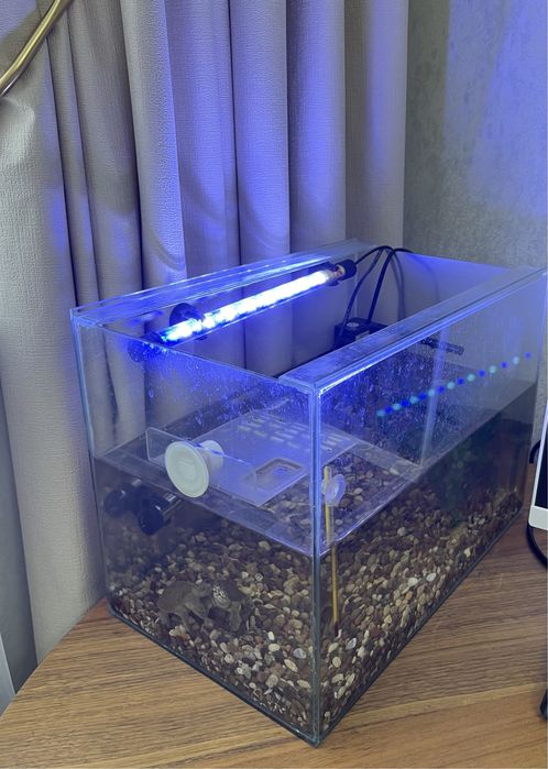 Продам аквариум