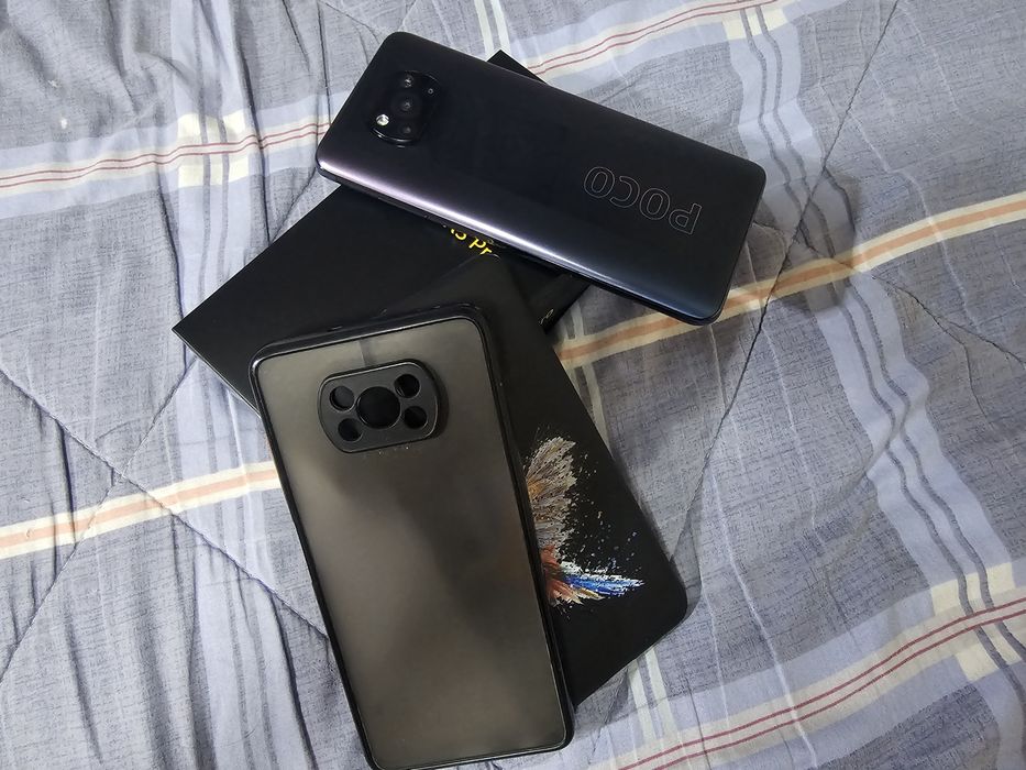 Продам Poko x 3 pro . Андройд 16.