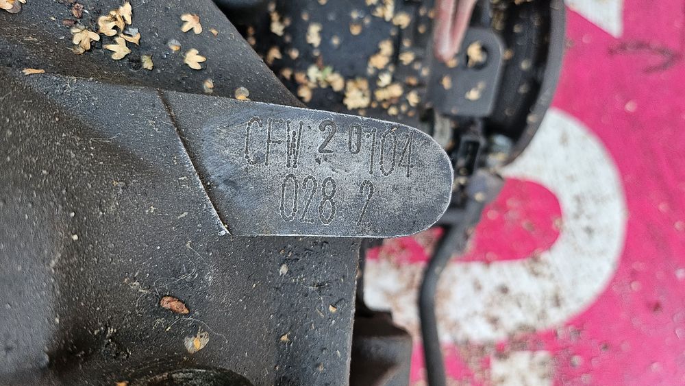 Коробка передач audi
