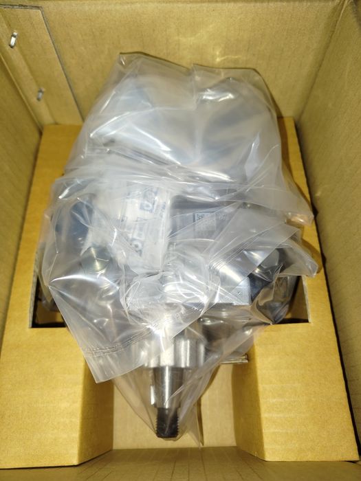 ТНВД Isuzu D-Max